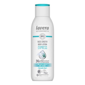 LAVERA basis sensitiv Bodylotion express dt